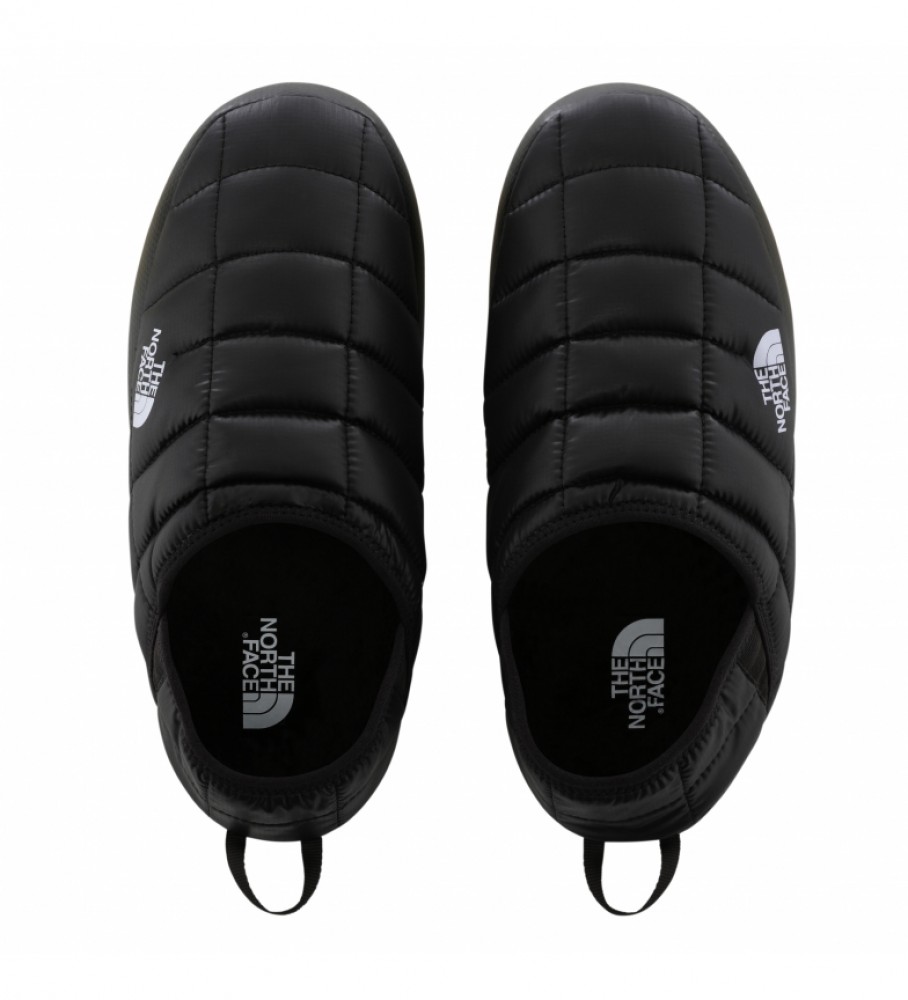 Sapatos antiderrapantes The North Face Thermoball V, pretos