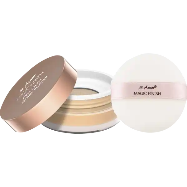 MAGIC FINISH Final Touch Setting Powder -  bare skin