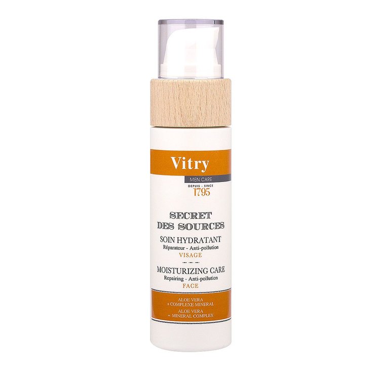 Secret des sources soin hydratant 100ml