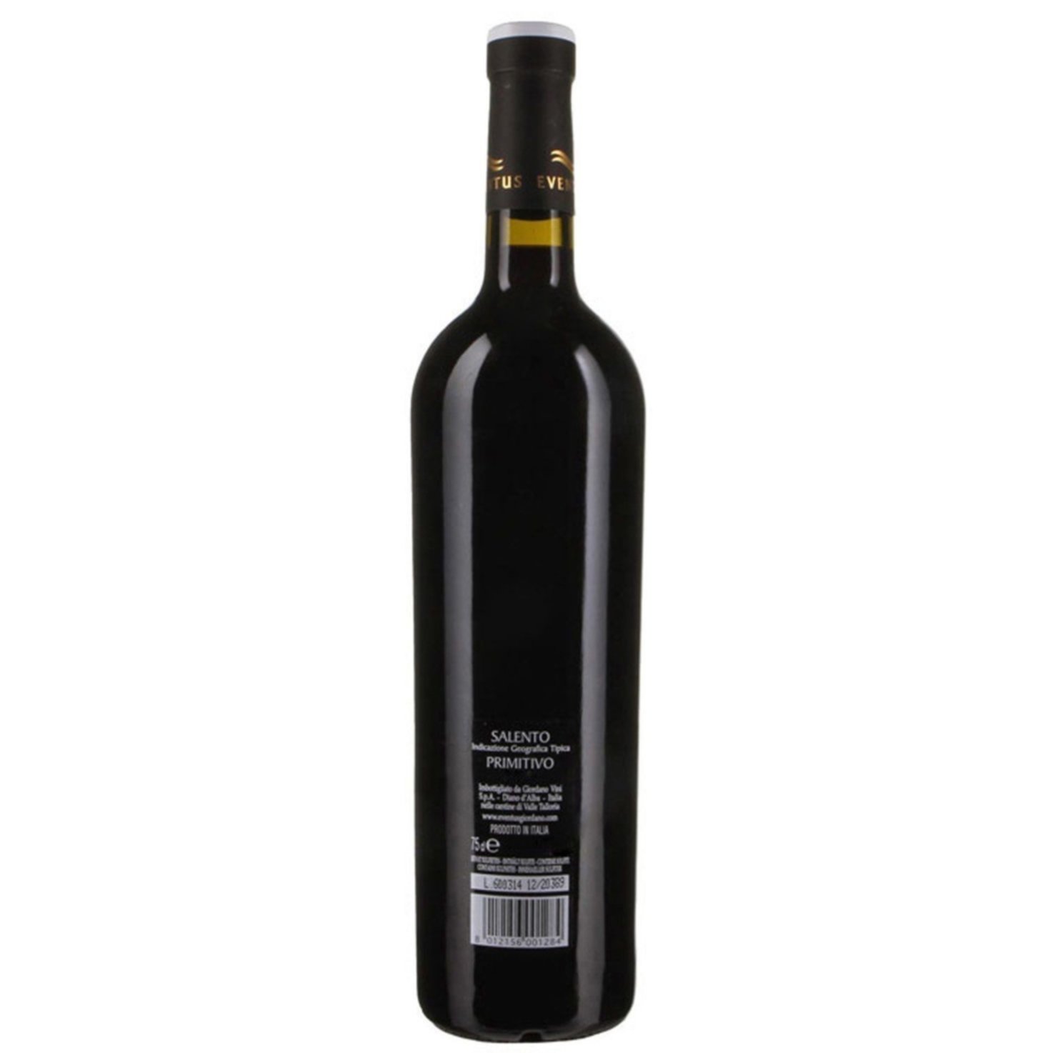 Primitivo del Salento IGT Eventus Giordano -75cl