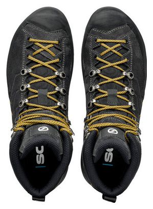 Chaussures de Randonnée Scarpa Mescalito Trek Gore-Tex Noir