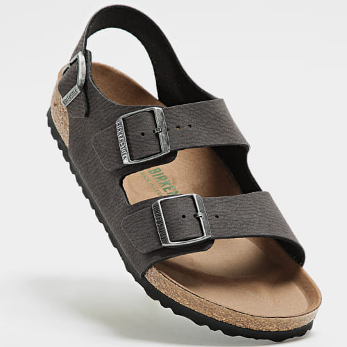 Sandales Femme Milano Vegan Black