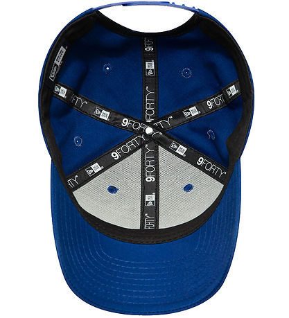 New Era Kappe - 9Forty - Chelsea - Blau