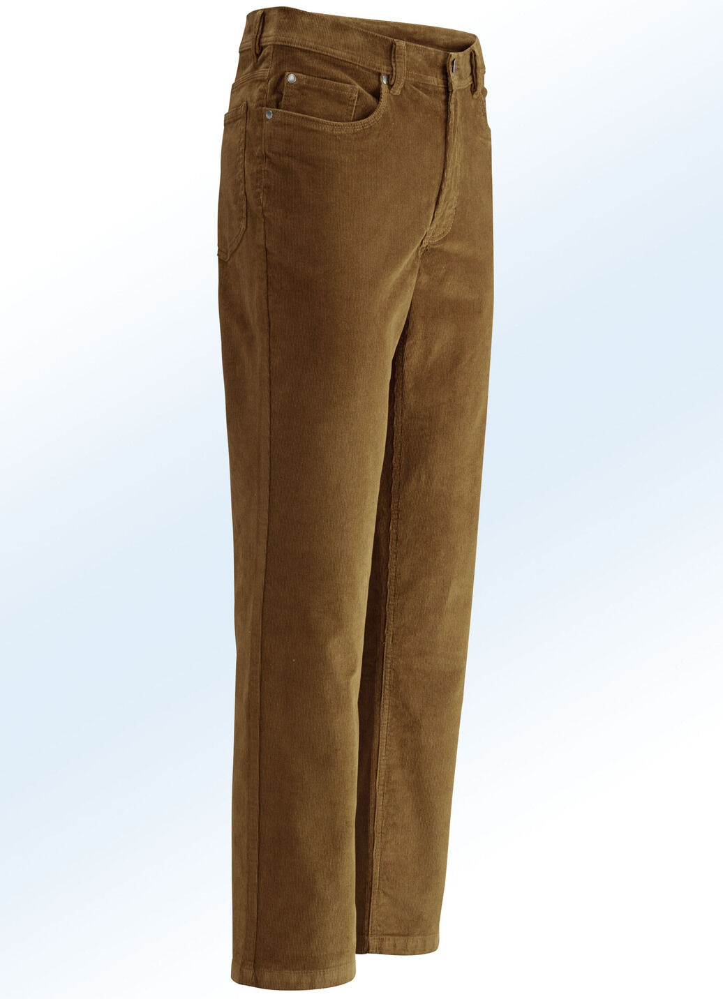Cordhose in 4 Farben