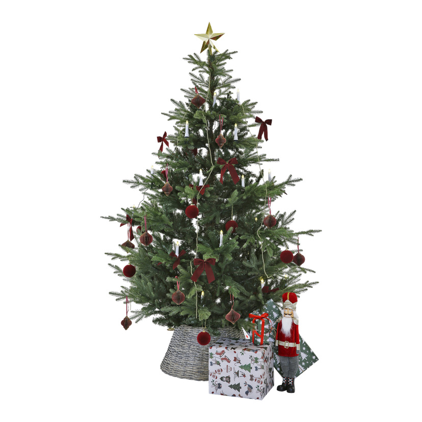 Juletrestjerne 20 cm