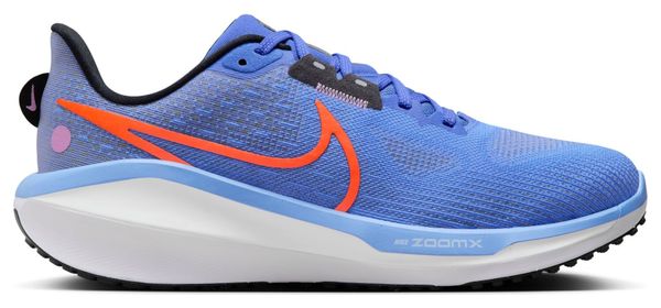 Chaussures Running Nike Vomero 17 Bleu Femme