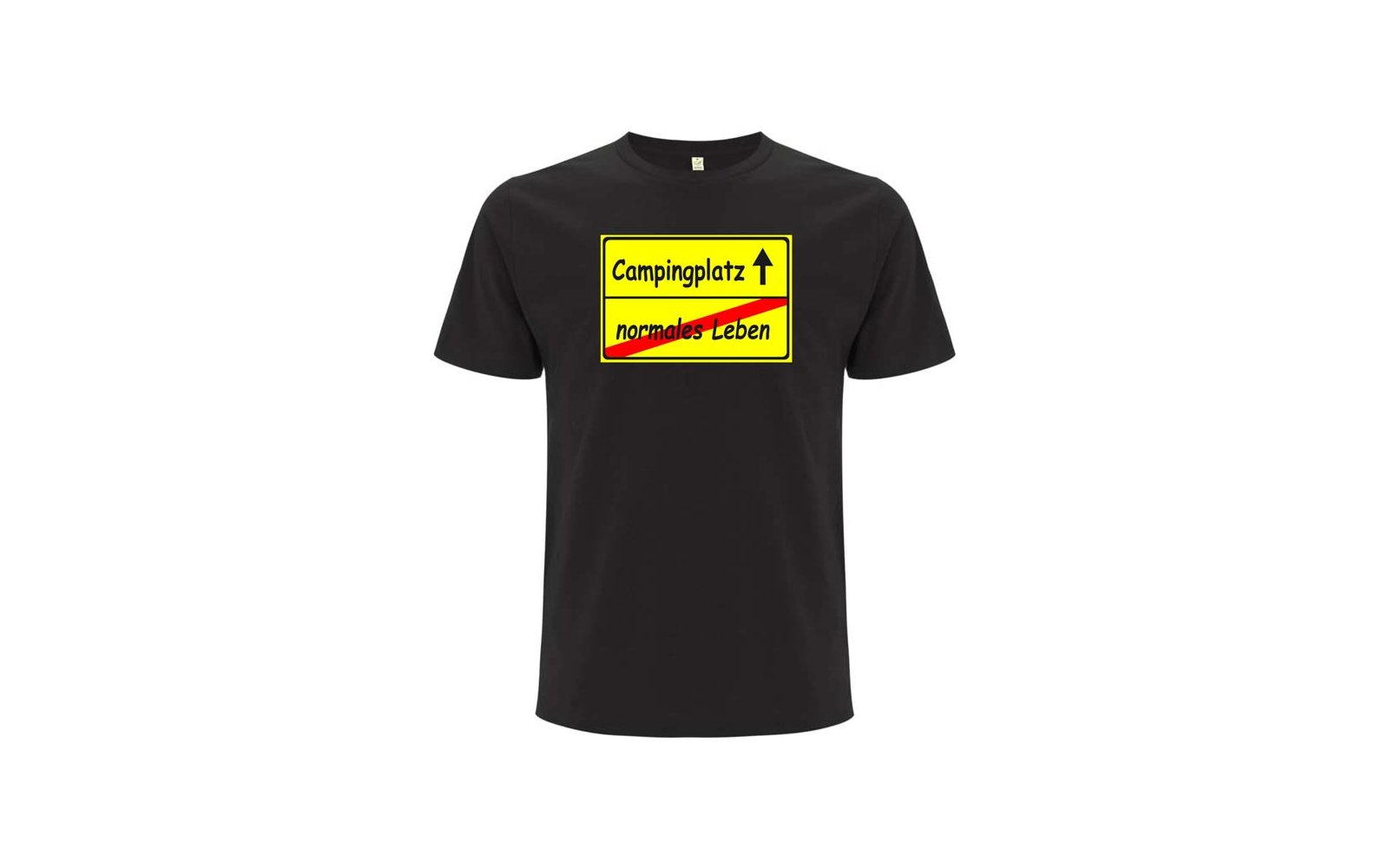 Footstomp Normales Leben Shirt