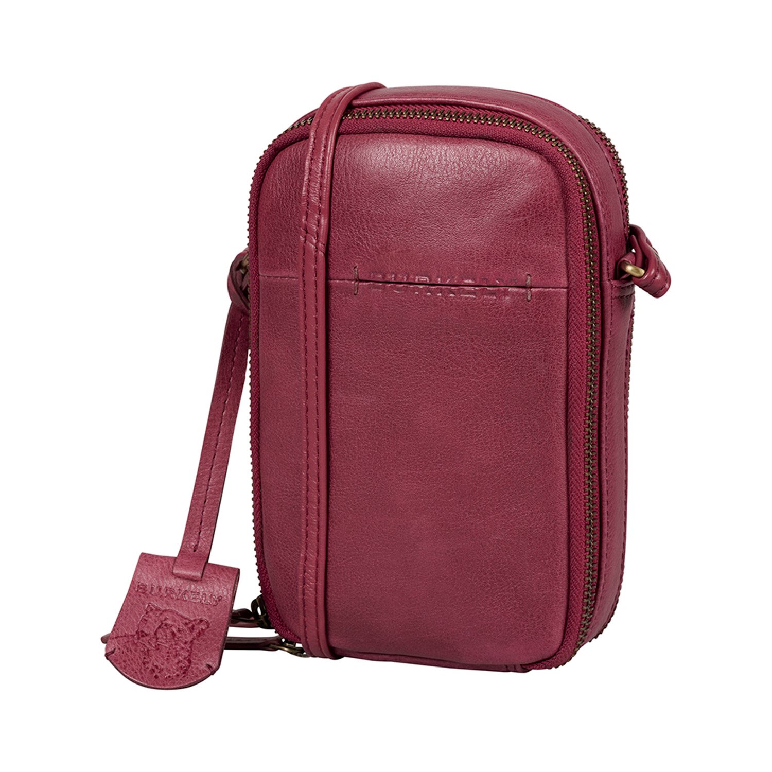 Burkely Natural Norah Phonebag pink