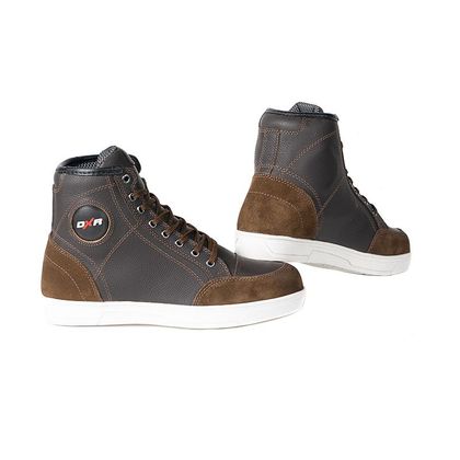 Baskets DXR SANTA CRUZ - Marron