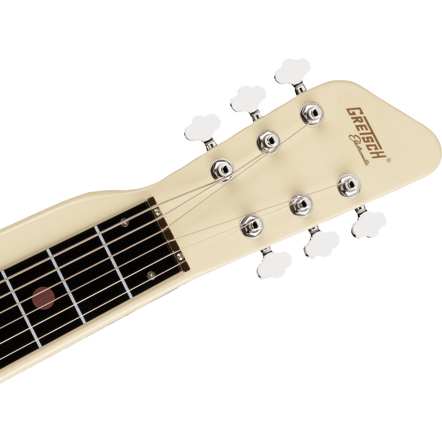 Gretsch G5700 Electromatic Lap Steel Vintage White elektrische lap steel gitaar
