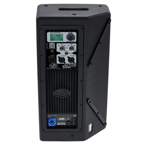 DAS Audio Action 508A/S18A Basis Bundle