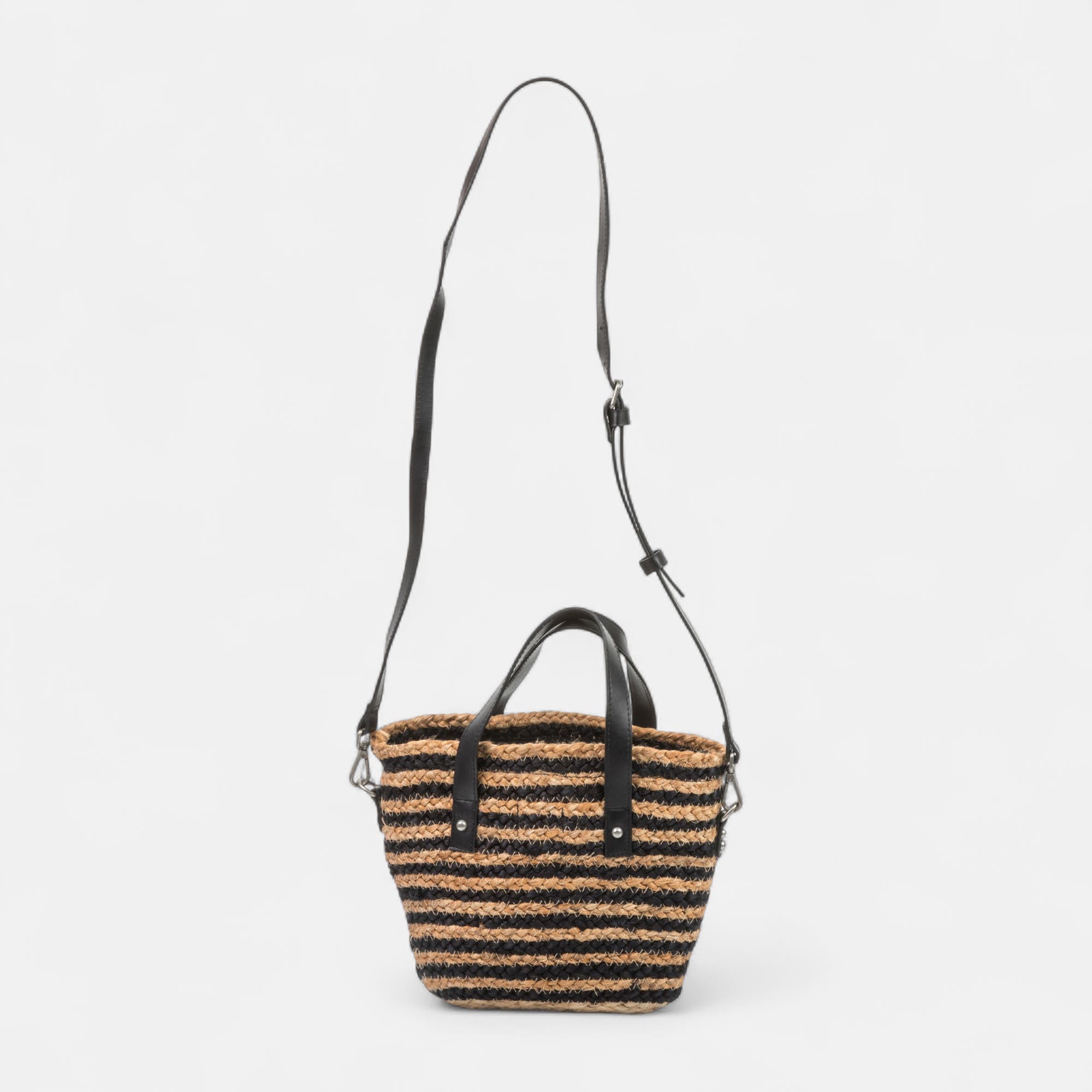 Sac bandoulière noir
