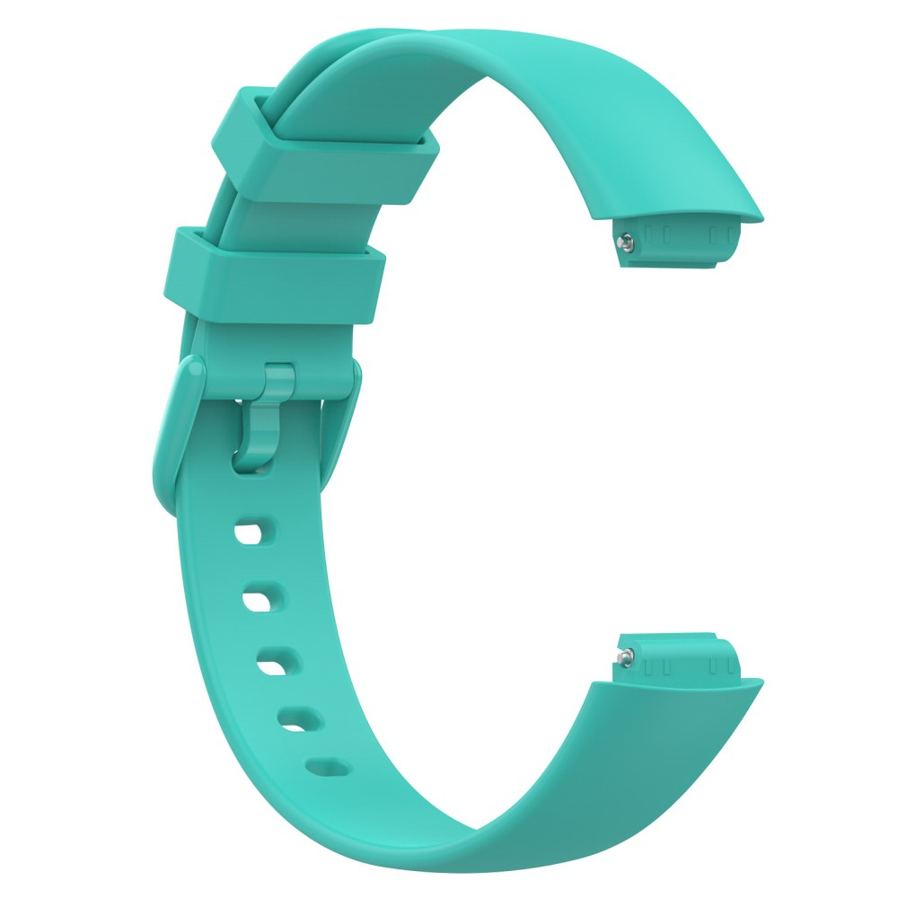 Fitbit Inspire 3 Ersatz Sport Armband aus Silikon (Gelenkumfang 180-230mm) - Türkis