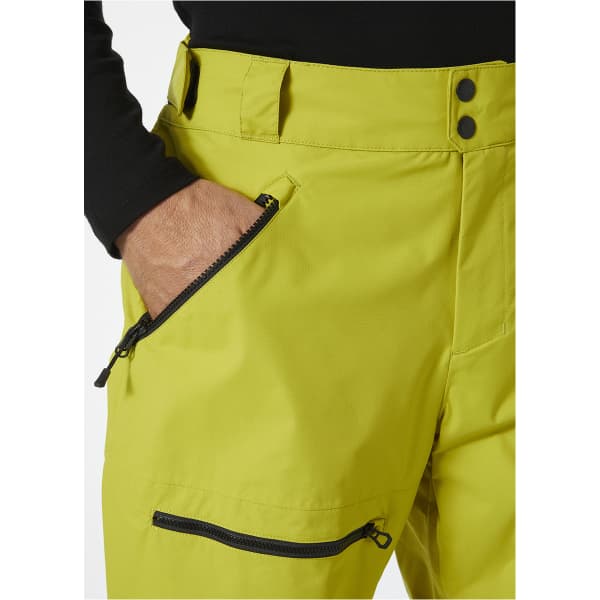 Pantalon de ski HELLY HANSEN SOGN CARGO PANT BRIGHT MOSS
