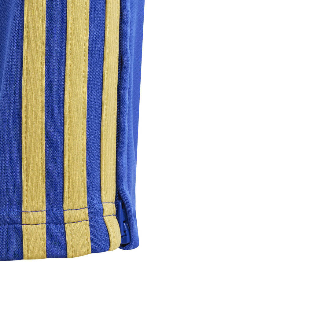adidas Juniorsportbroek Messi blauw
