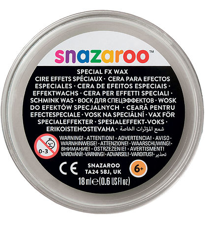 Snazaroo Schminke - Spezialwachs - 18 ml