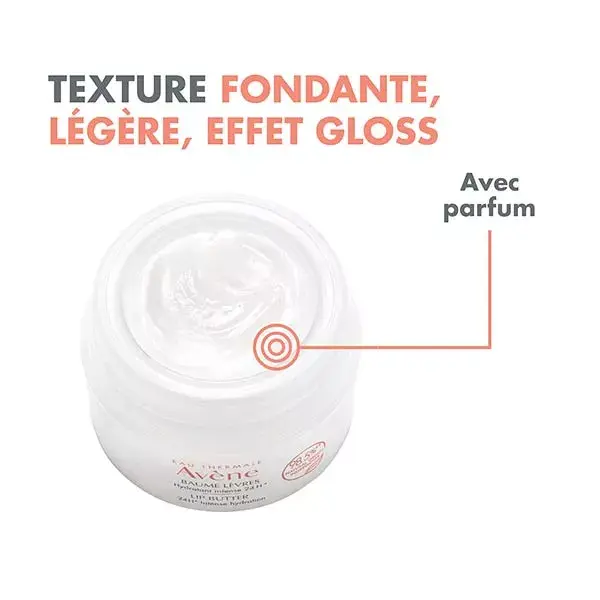 Bálsamo Labial Avène Hidratação Intensa 24 horas 10ml