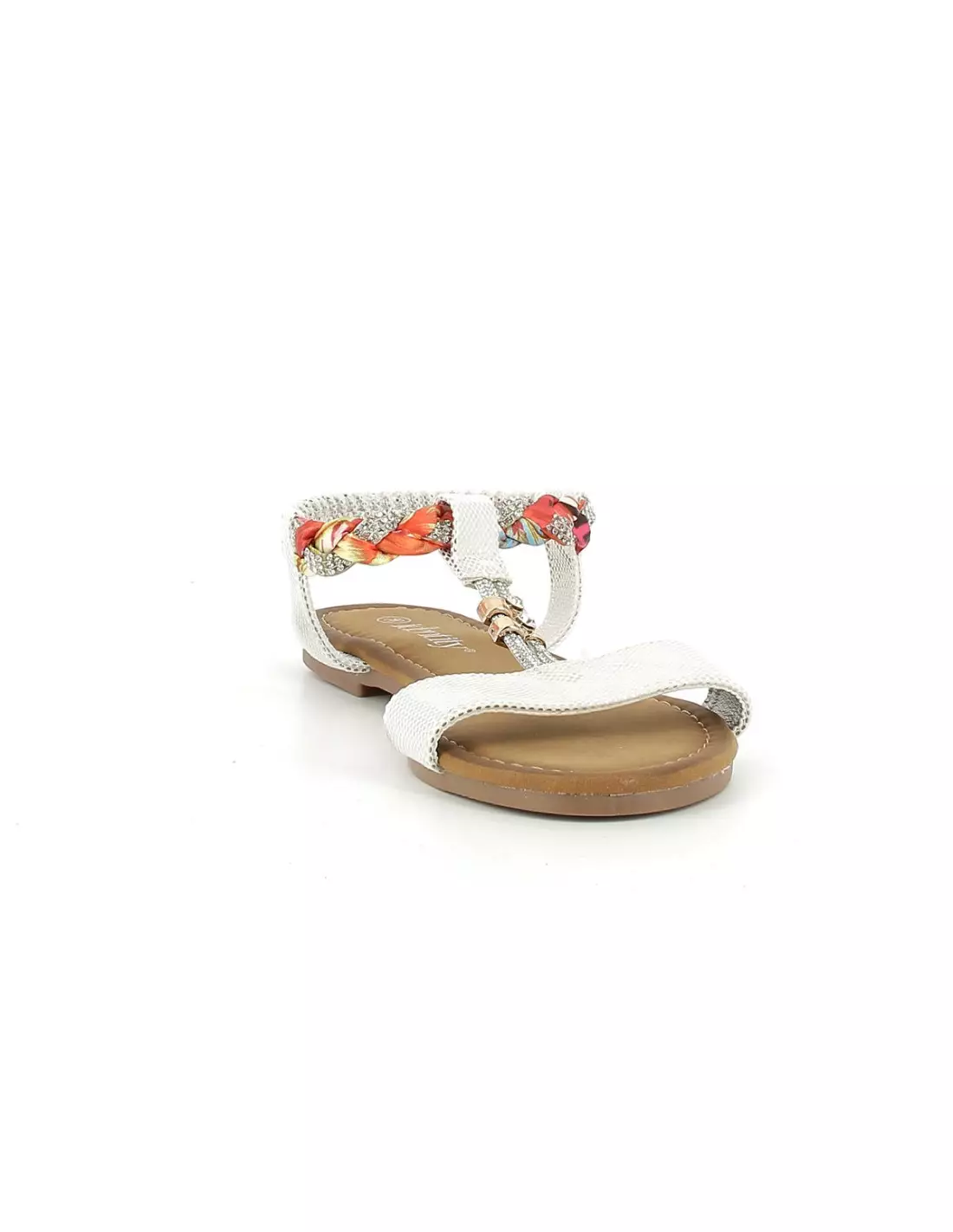 SWEET R 169.32.181 - Sandales & nu-pieds Silver