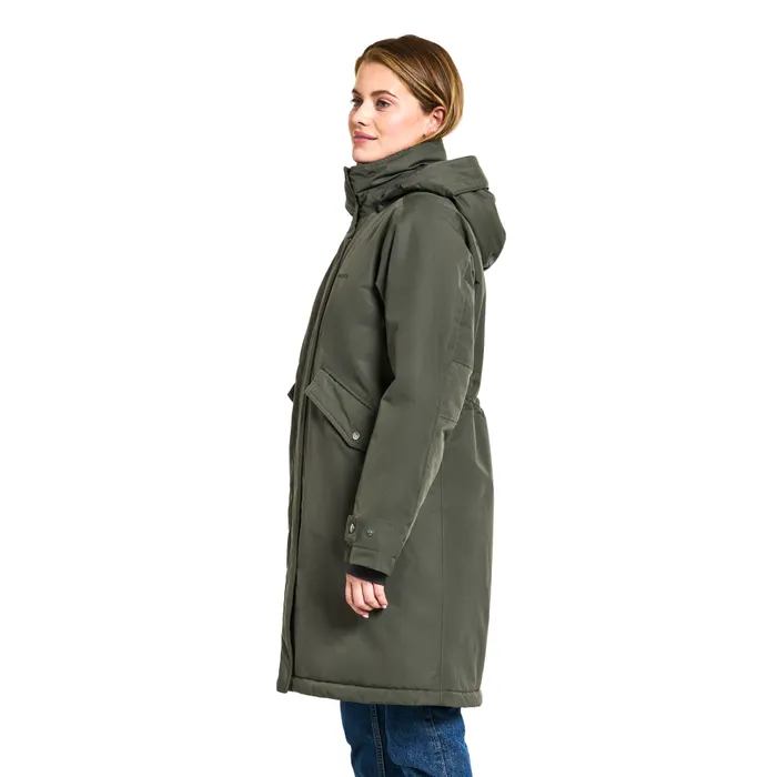 Didriksons Josefine Parka Winterjas Dames