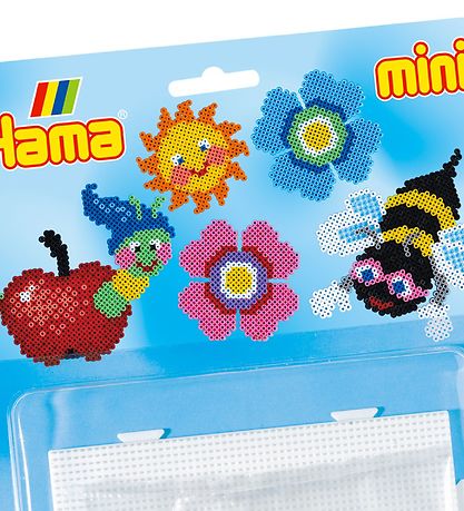 Hama Mini Perlen - 5000 st. - Sommerspaß