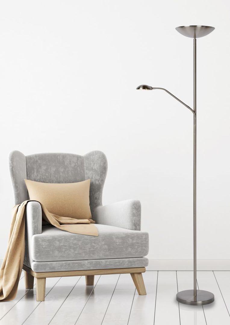 Lucide   Zenith Vloerlamp
