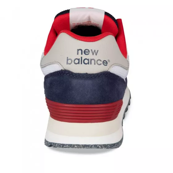 Baskets BLANC NEW BALANCE ML515