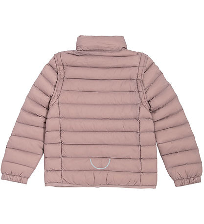 Viking Daunenjacke/Weste - Adlerhorst Light Down - Dusty Pink