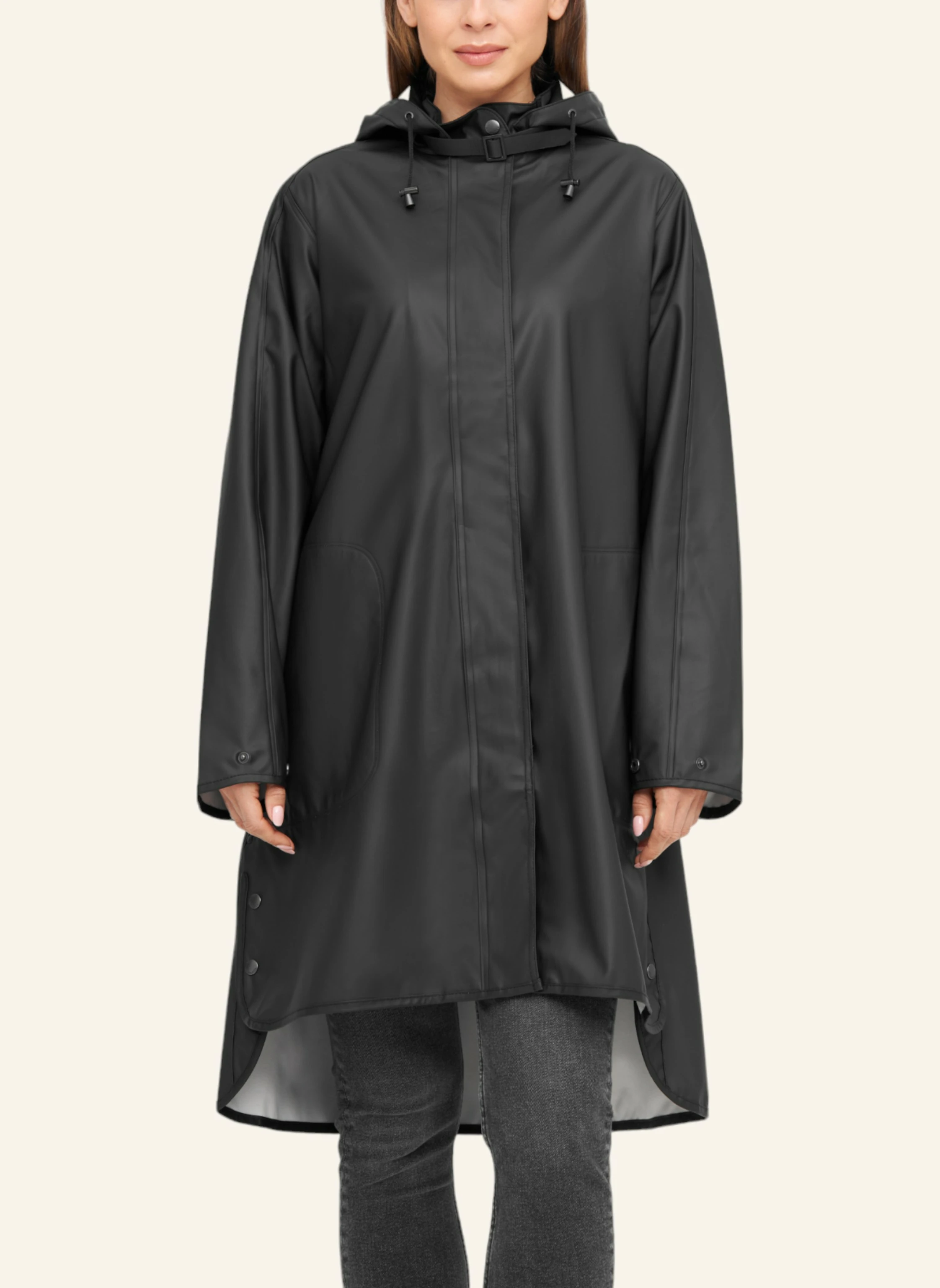 ILSE JACOBSEN Regenmantel RAIN71
