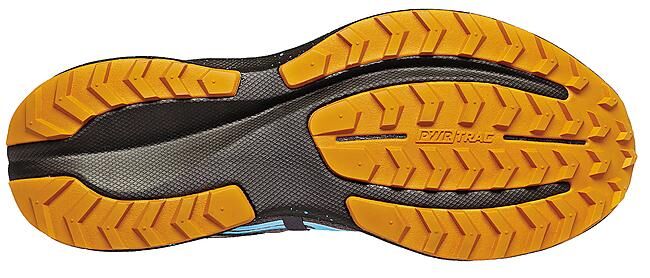 SAUCONY - CHAUSSURES DE TRAIL RIDE 15 TR M