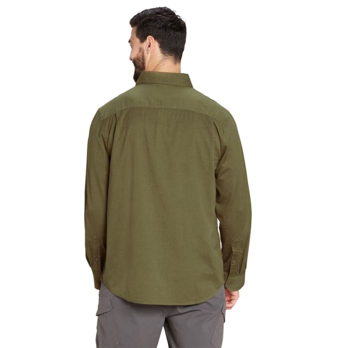 Tharu LS Shirt Men herreskjorte