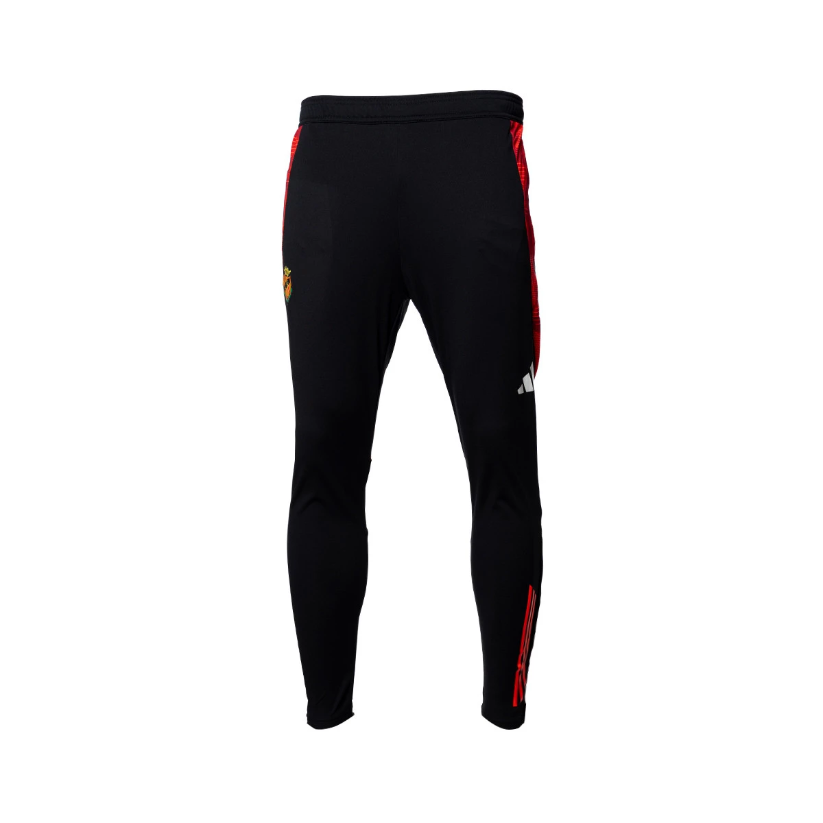 Calças adidas Gimmàstic de Tarragona Passeio Jogadores 2024-2025 Criança