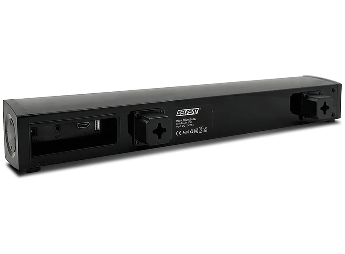 Selfsat Soundbar 22 speaker