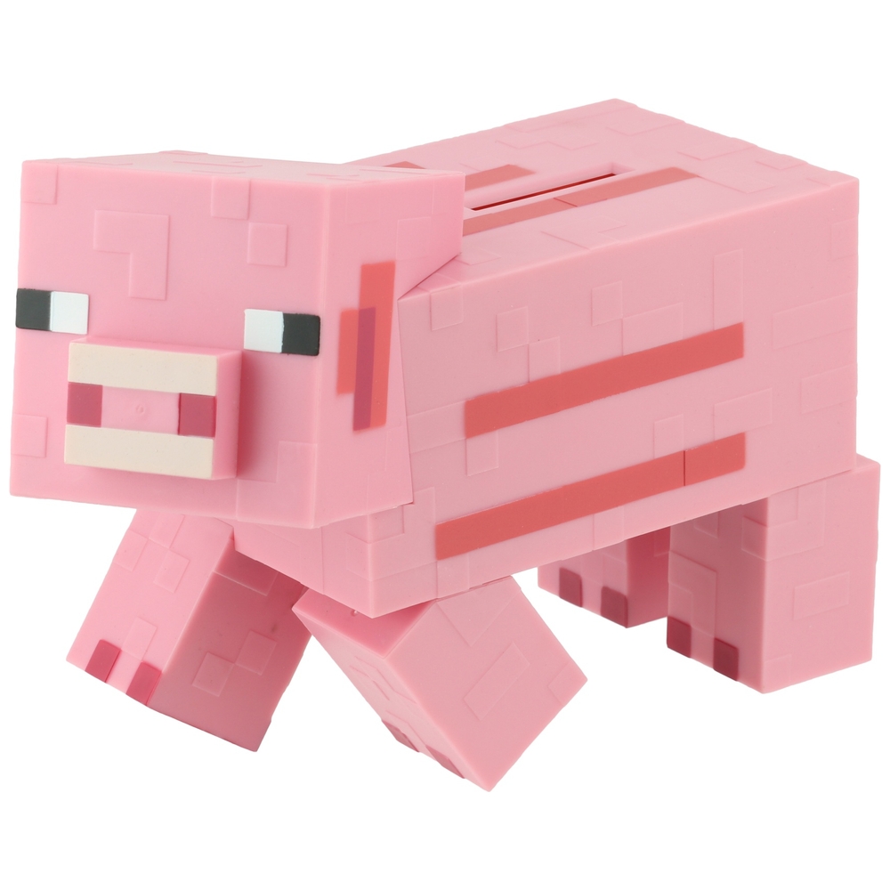Minecraft-Sparschwein