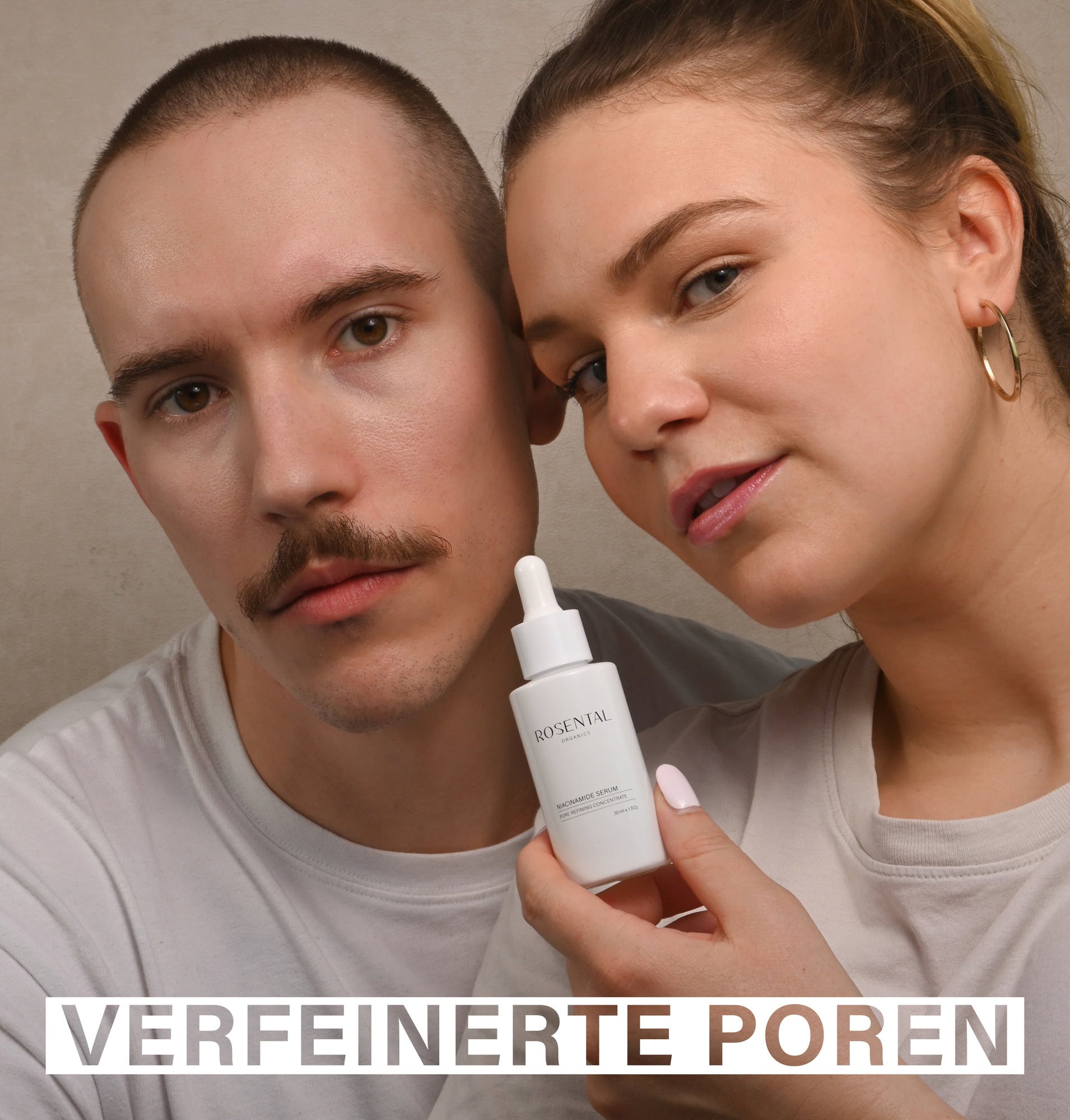 Rosental Organics  Niacinamide Serum, 30 ml