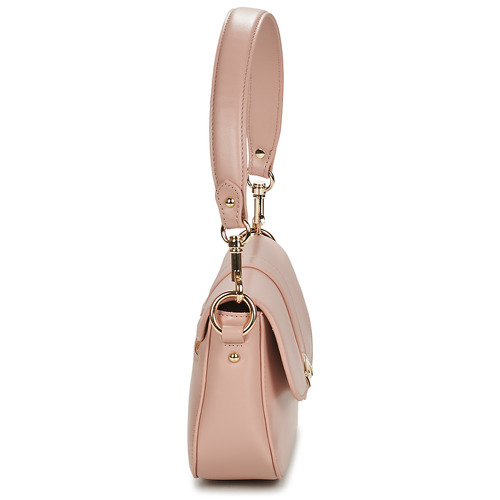 LANCASTER - PARIS MEDAILLE SHOULDER BAG - Beige