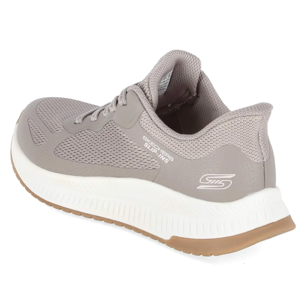SkechersSneaker BOBS SQUAD STAPLE LOOK - Taupe