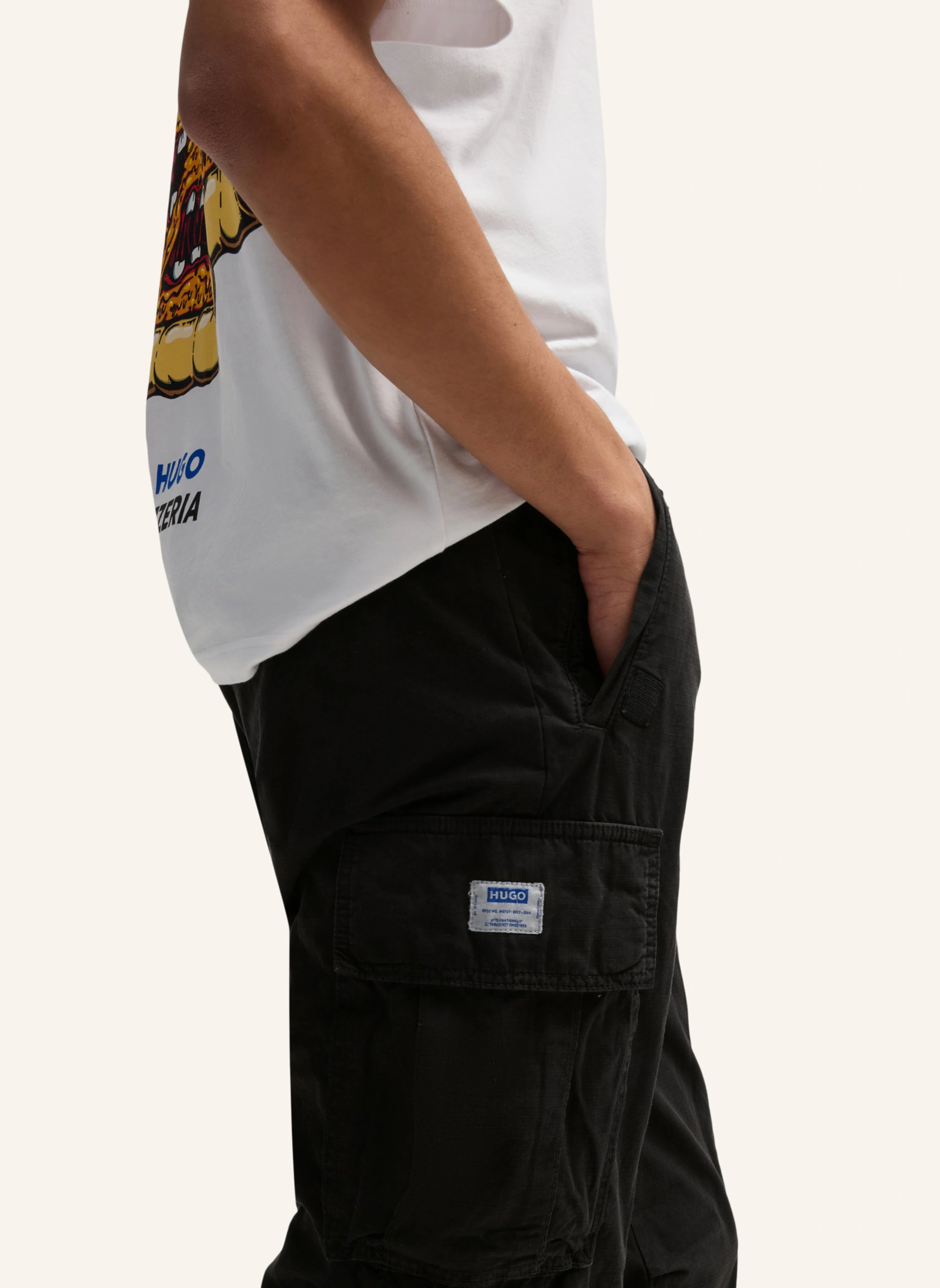 HUGO Casual Hose GABIO251D