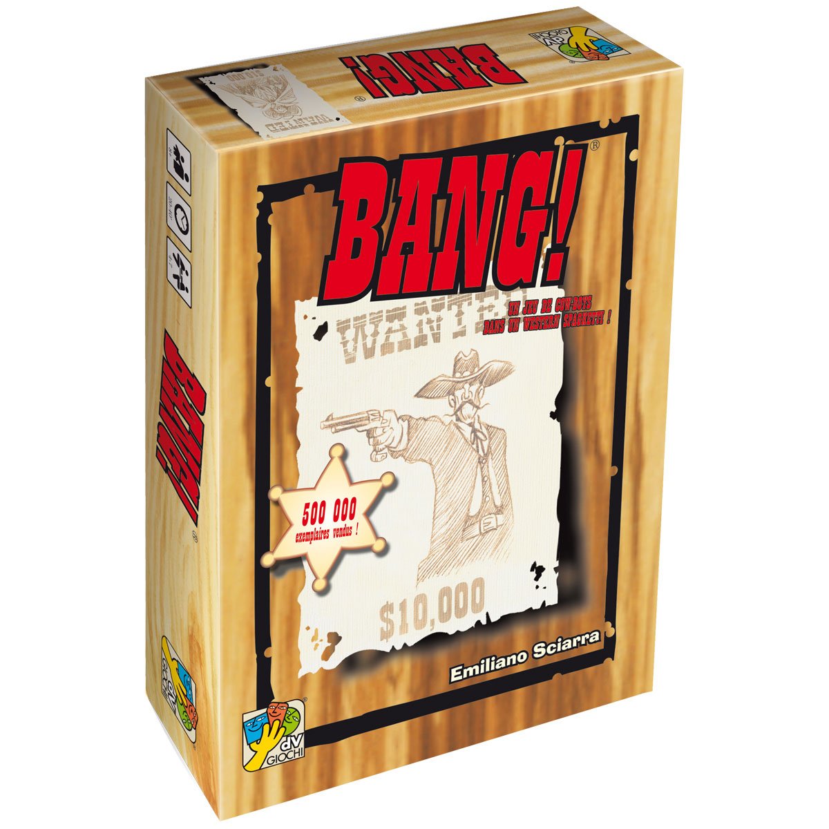 Jeu d'ambiance Bang