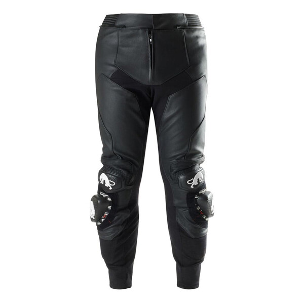 Furygan - Pantalon Drack Noir / Blanc