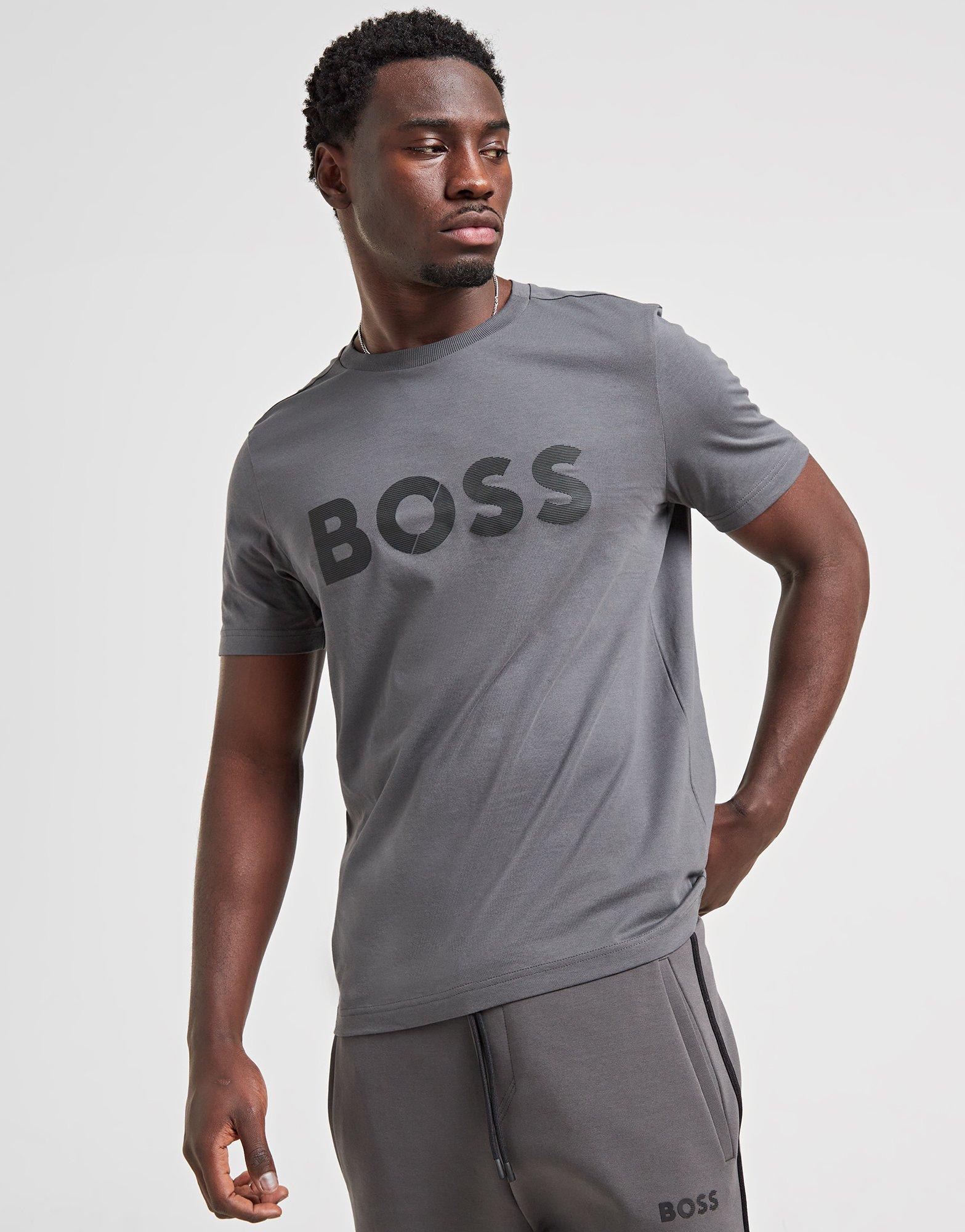 BOSS T-shirt Split Homme