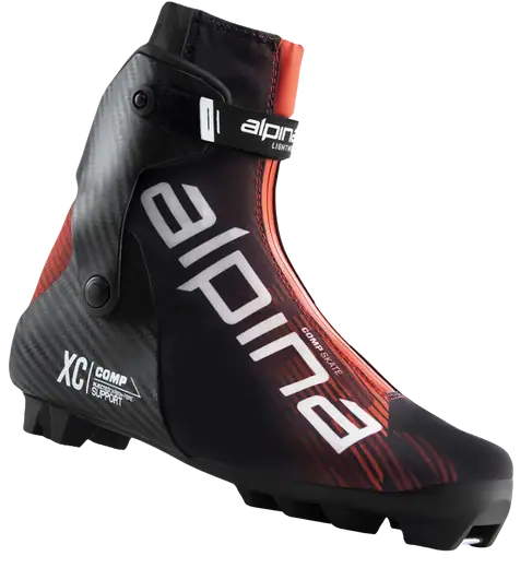 Alpina Comp Skate 24/25 Cross Country Skistøvler - Skøjt Støvler