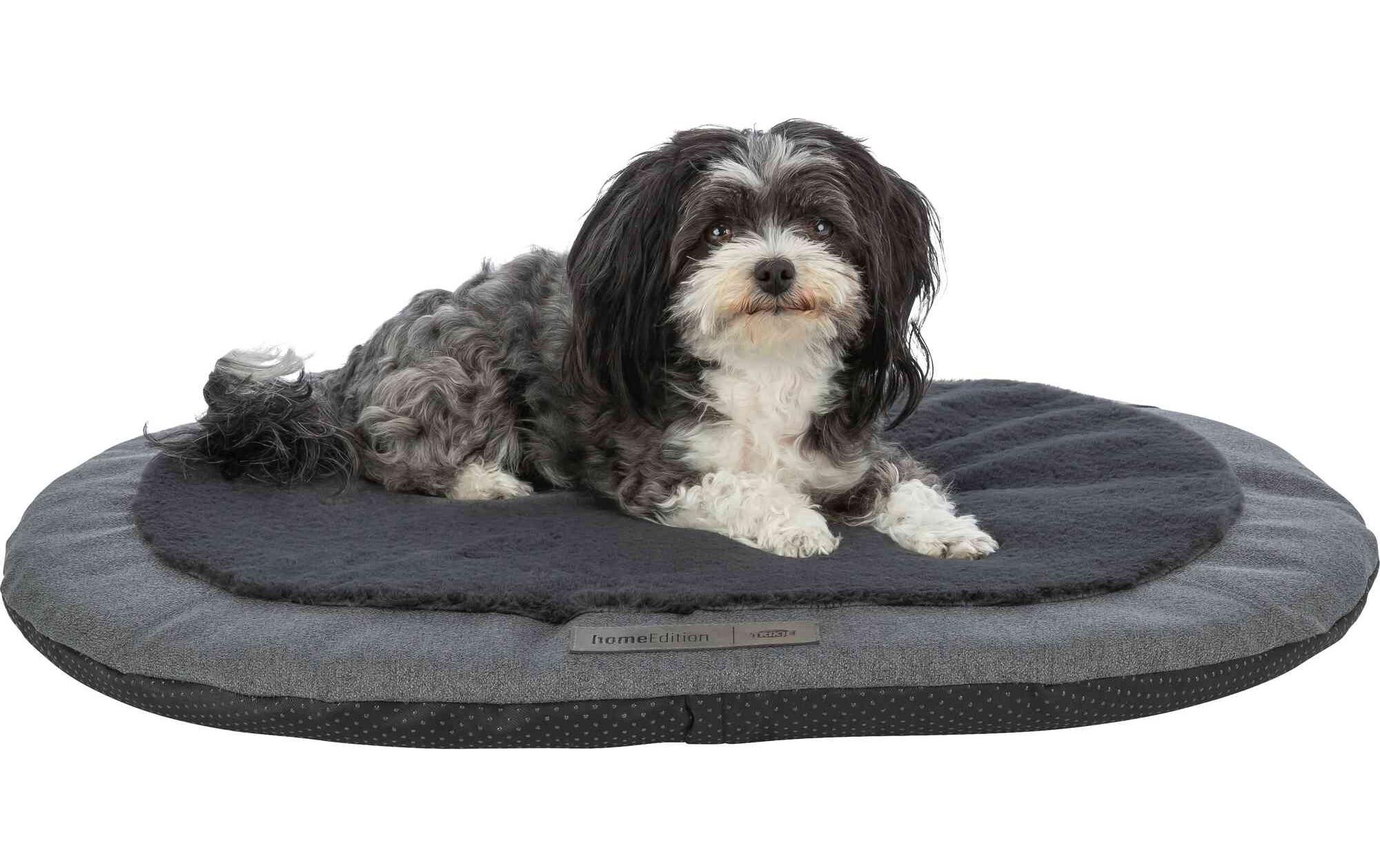 Hunde-Liegematte Felicia, 70 x 55 cm, GrauLiegeplatz für Hunde