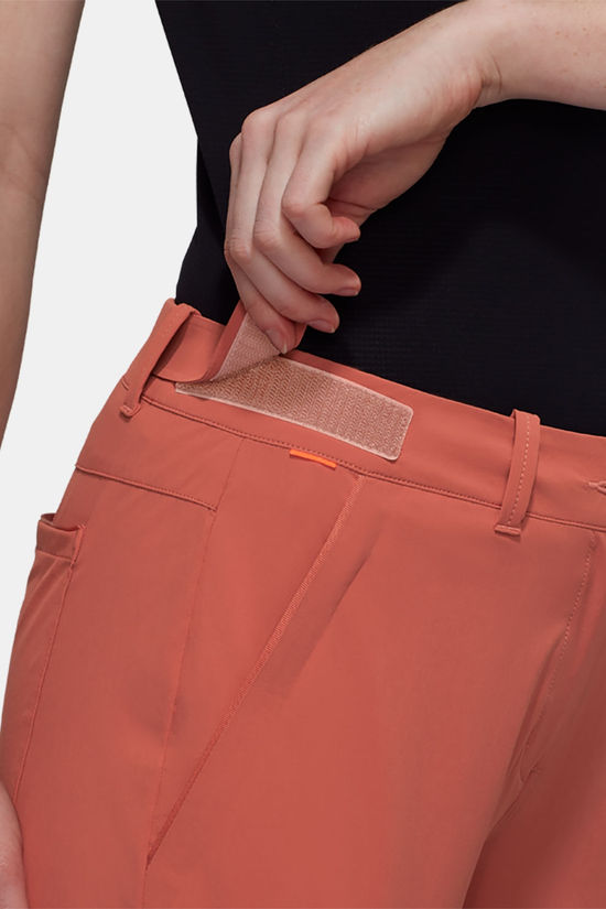 Mammut Mammut Runbold Zip Off Pants Women