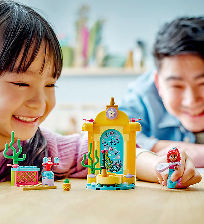 LEGO® Disney - Arielles Musikbühne - 43235 - 60 Teile