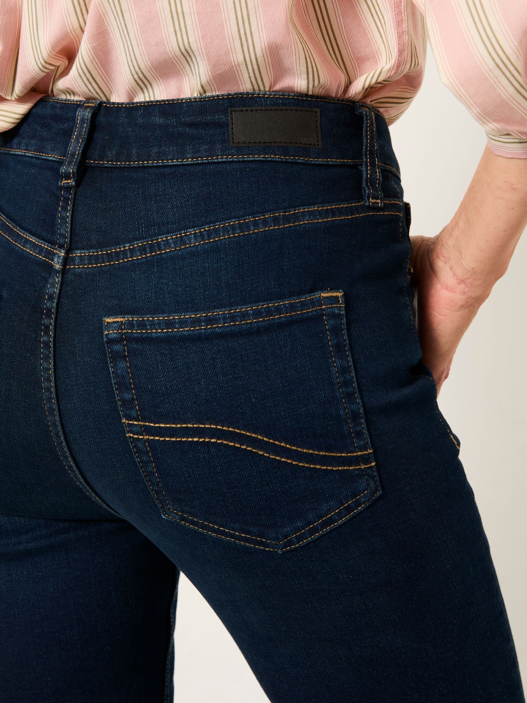 Ink Denim - FatFace Bootcut Jeans