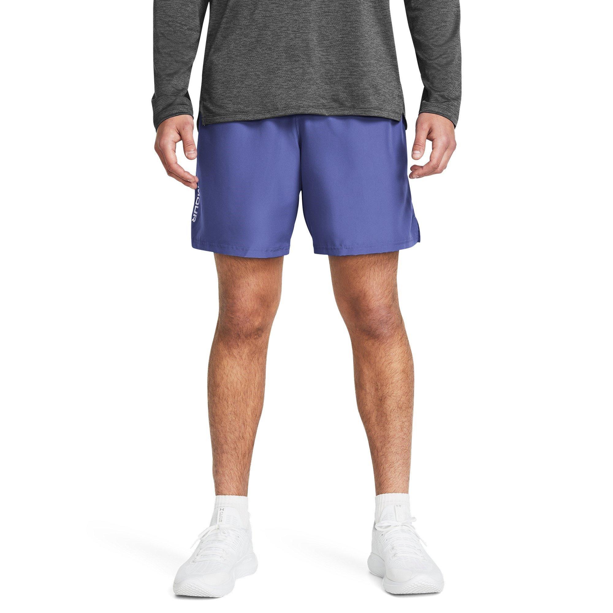 Under Armour Under Armour Woven Graphic Shorts Mens