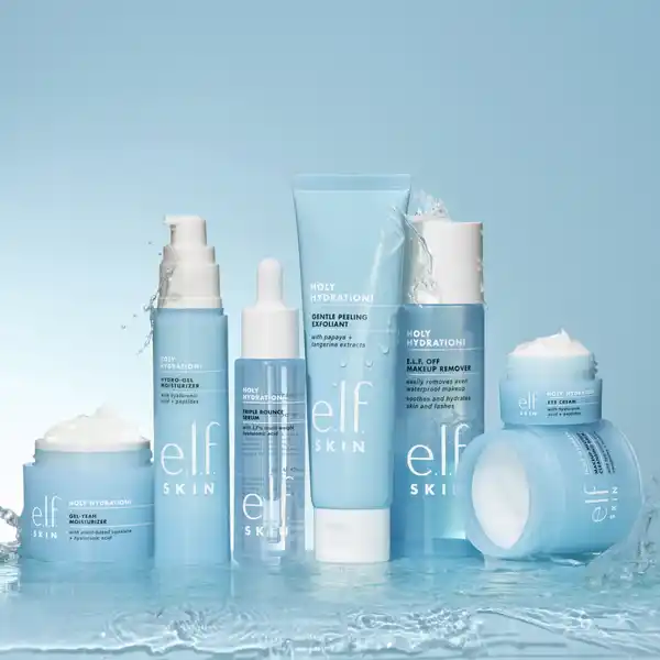Holy Hydration! Triple Bounce Serum