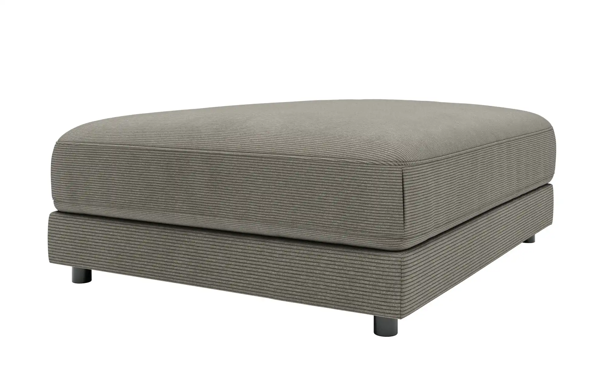 Jette Home Element Hocker in Feincord Sila