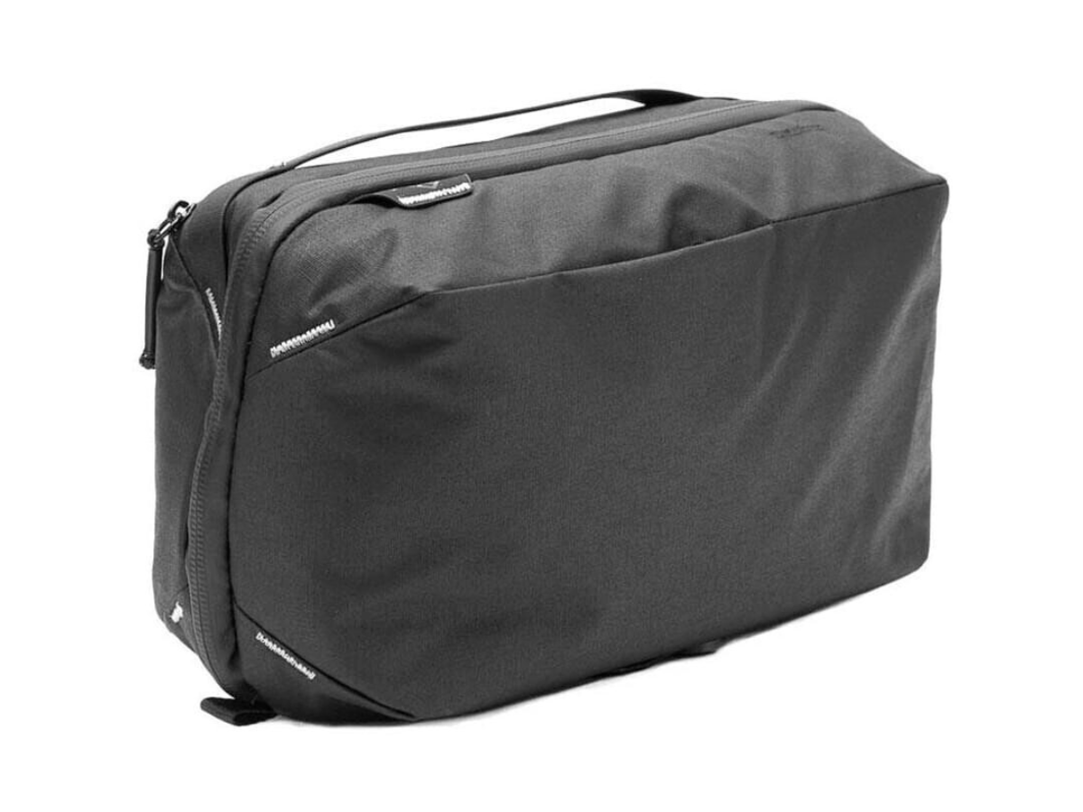 Peak Design Wash Pouch Klein - Zwart