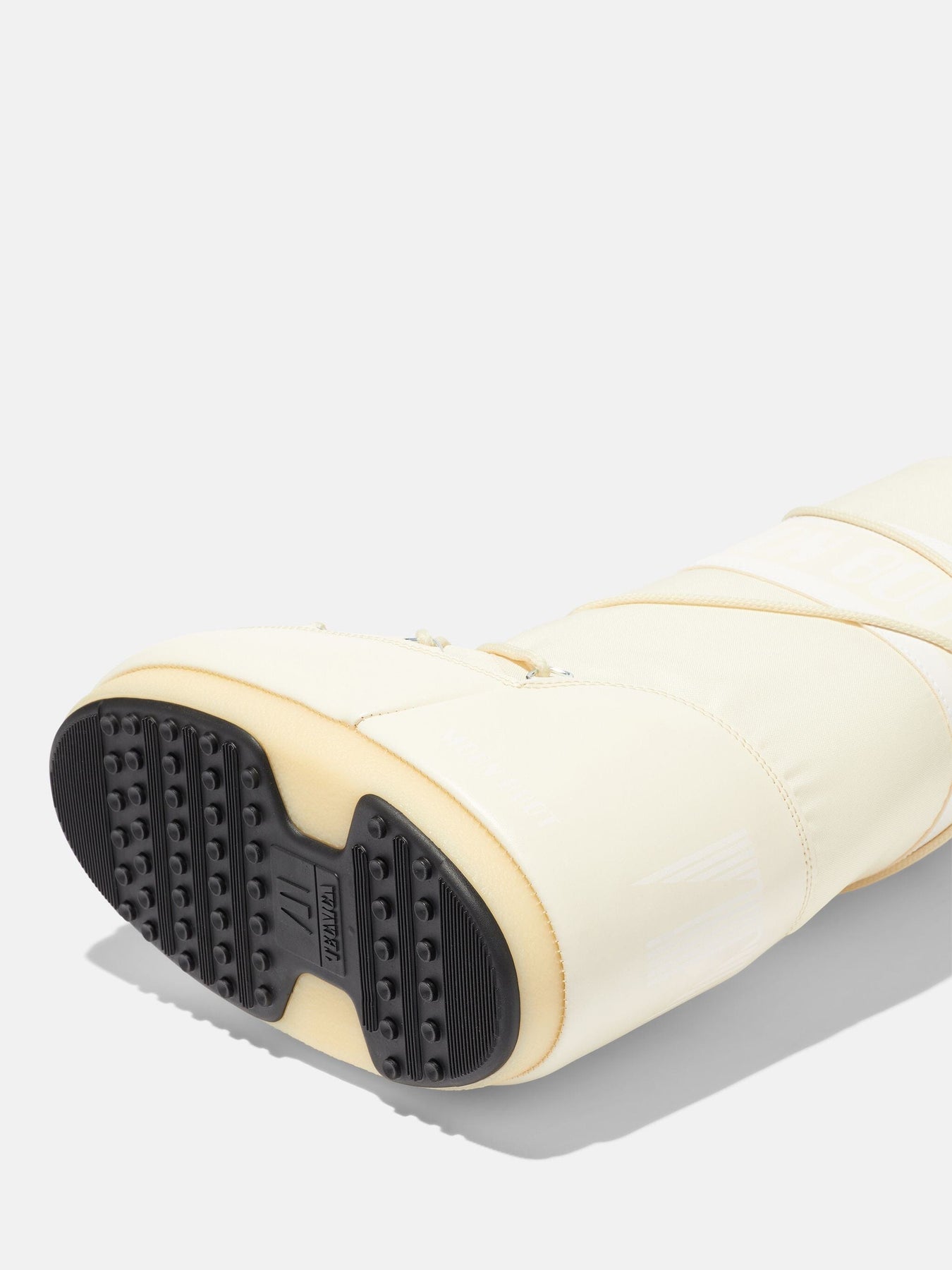 Moon Boot Mb Icon Nylon l002 cream